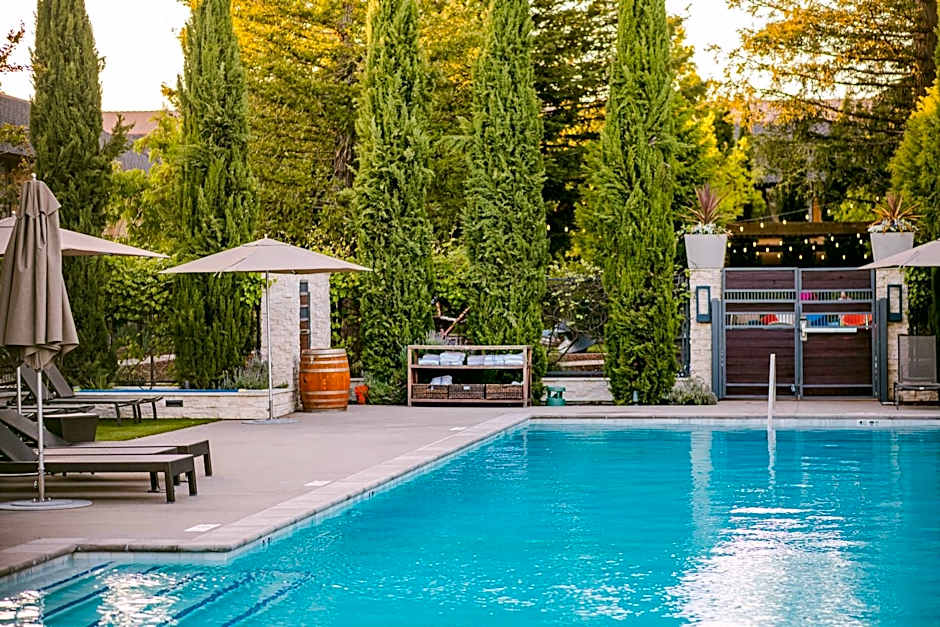 Napa Valley Marriott Hotel & Spa