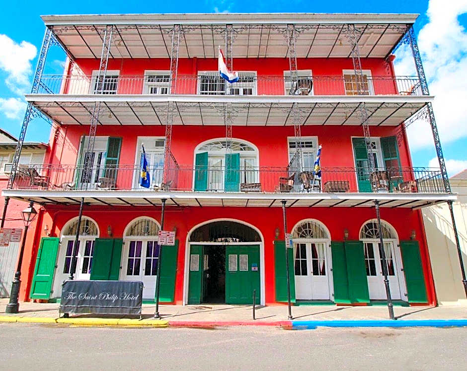 The Saint Philip Hotel
