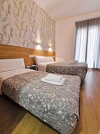 Double Room with Extra Bed