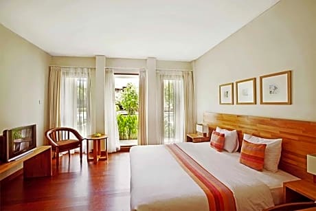 Super Deluxe Double Room