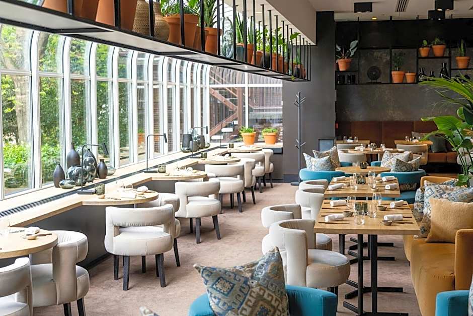 The Hotel Brussels
