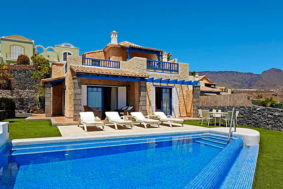 Hotel Suite Villa Maria