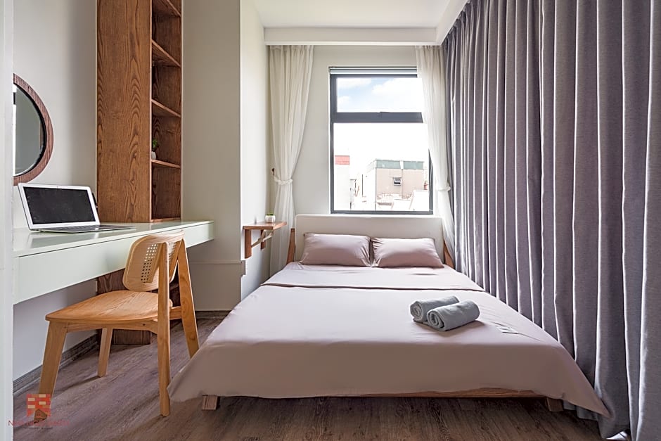 Nha Ngo Gach – Hanoi, NY