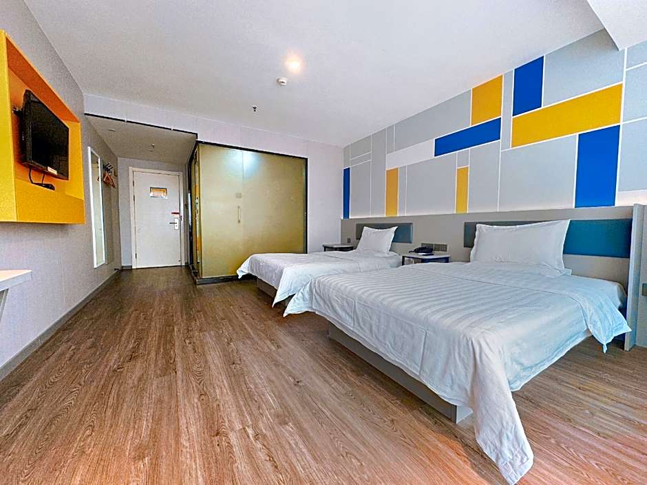 7 Days Inn Taian Municipal Square Branch