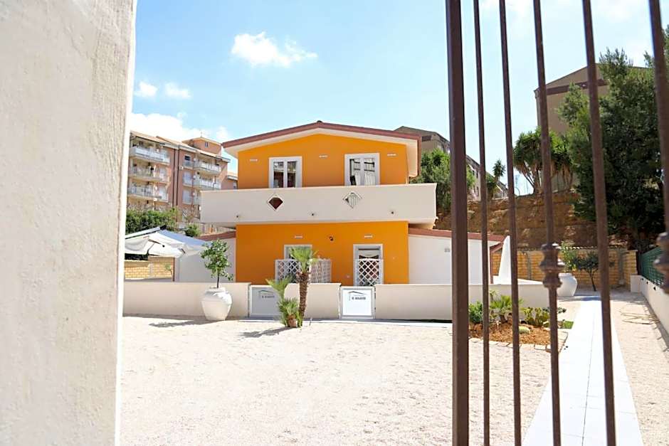 Casa Vacanze IL GIGANTE Comfort a Due Passi dalla Valle dei Templi