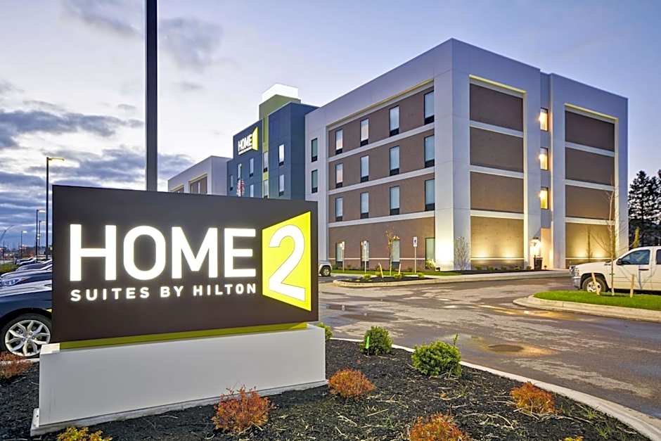 Home2 Suites by Hilton Evansville