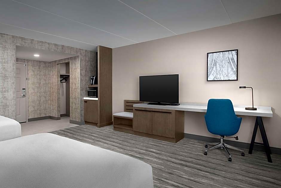 Hilton Garden Inn West Lafayette Wabash Landing