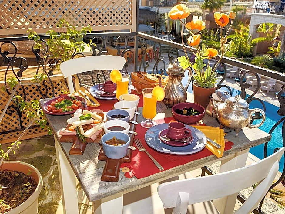 La Capria Suite Hotel