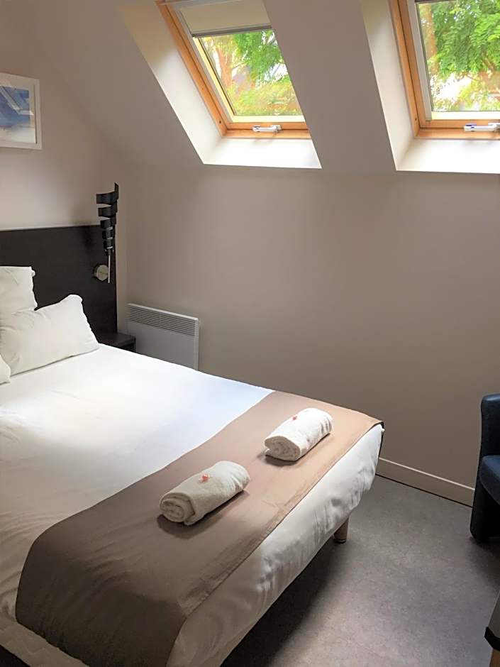 Sweet Home Appart'Hôtel Deauville Sud