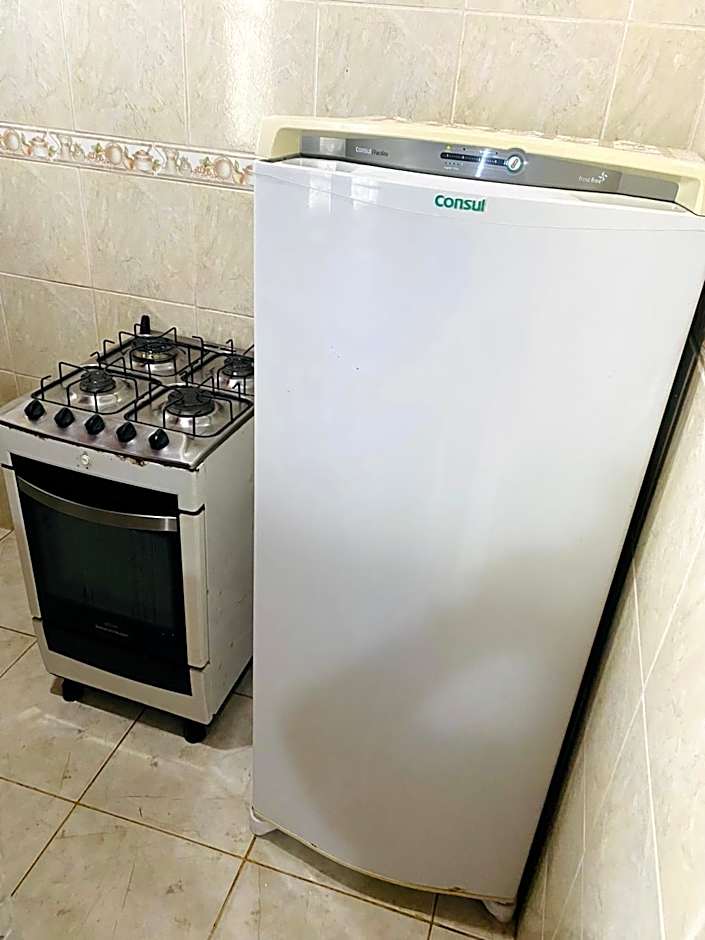 Chalé com churrasqueira - 50 metros da praia da Maranduba - Beira Mar