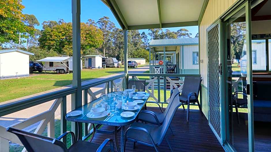 Eden Gateway Holiday Park