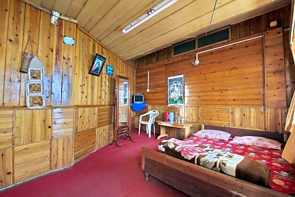 Goroomgo Lava View Lava Kalimpong