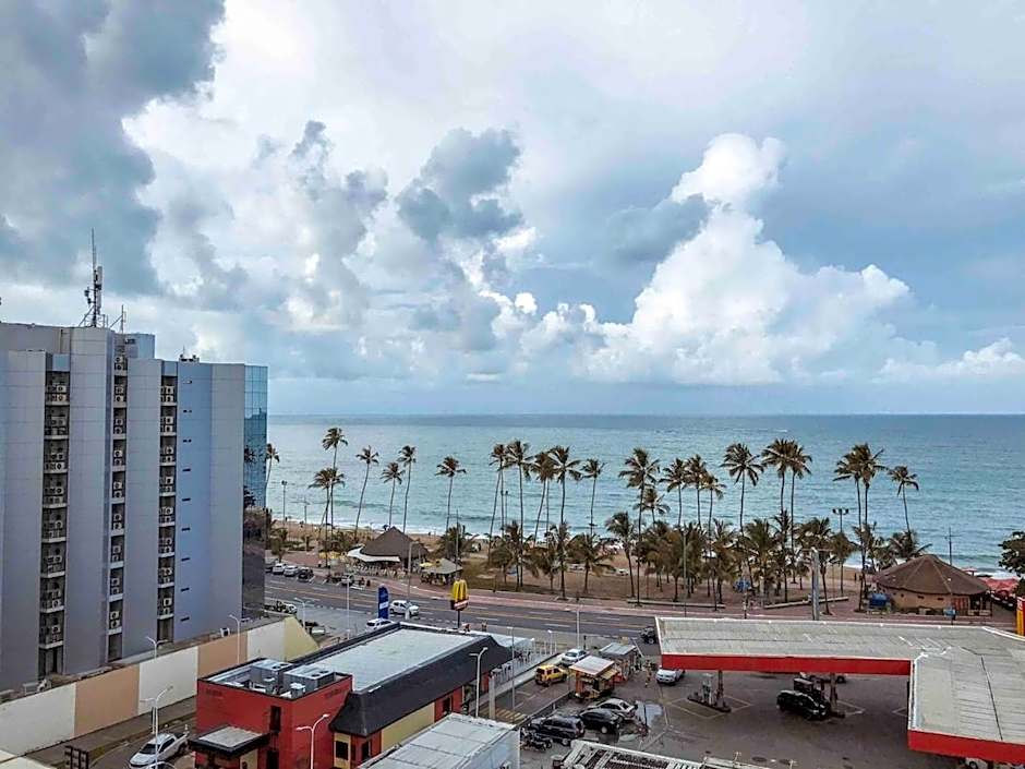 IBIZA - 114 · I-14: Apê completo na praia da Jatiúca - Superhost