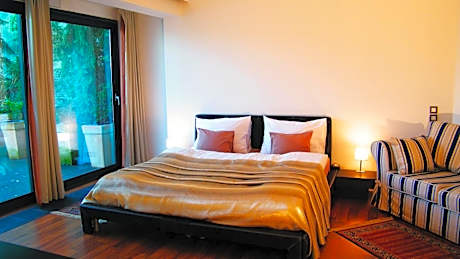 Superior Double Room with Terrace