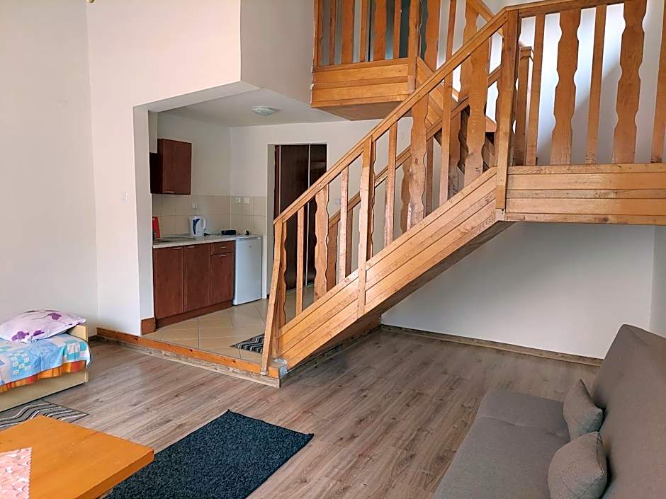 Osrodek Wypoczynkowy " BIESZCZADY"