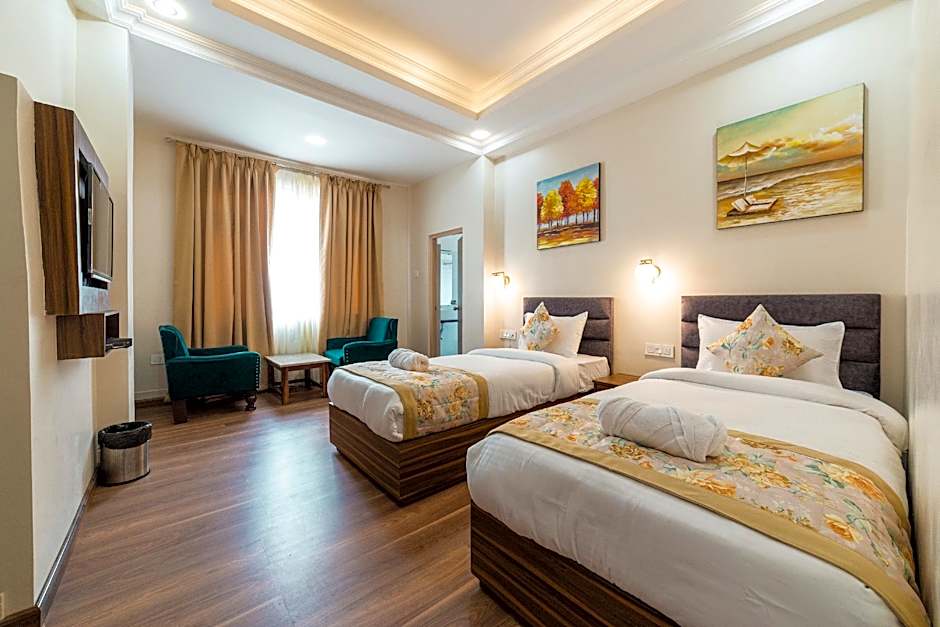 Citrus Boutique Hotel
