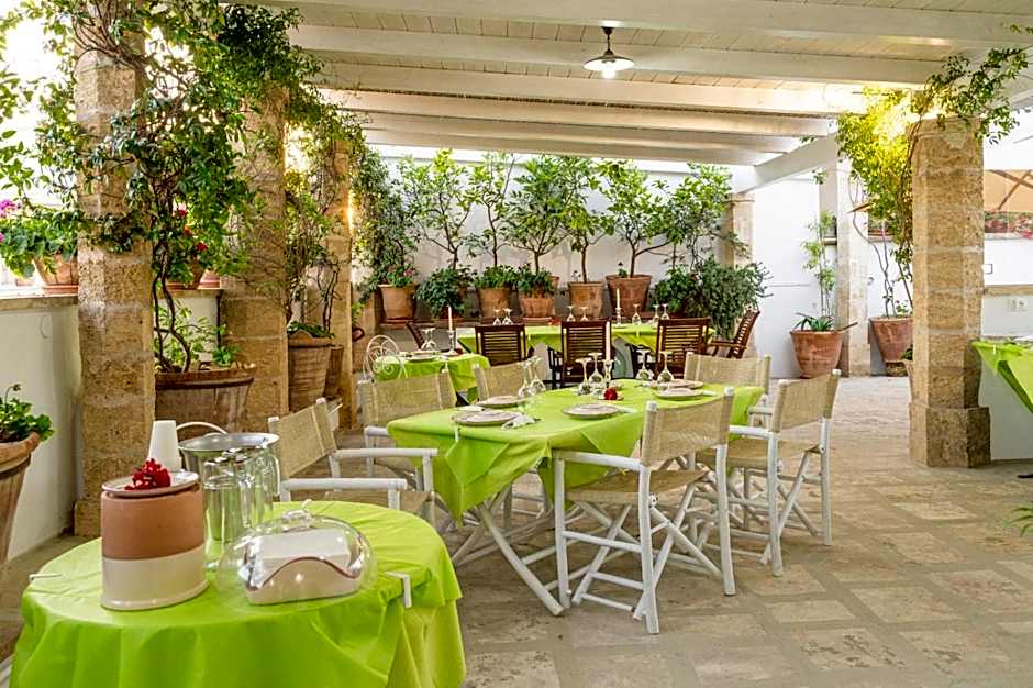 Anticadimora Dei Pepe