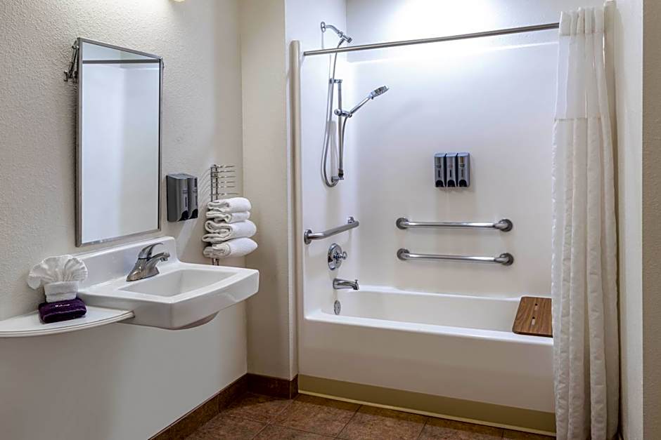 Microtel Inn & Suites By Wyndham Salt Lake City Airport