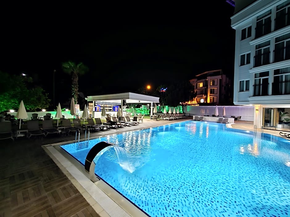 Lara World Hotel – Antalya, AR
