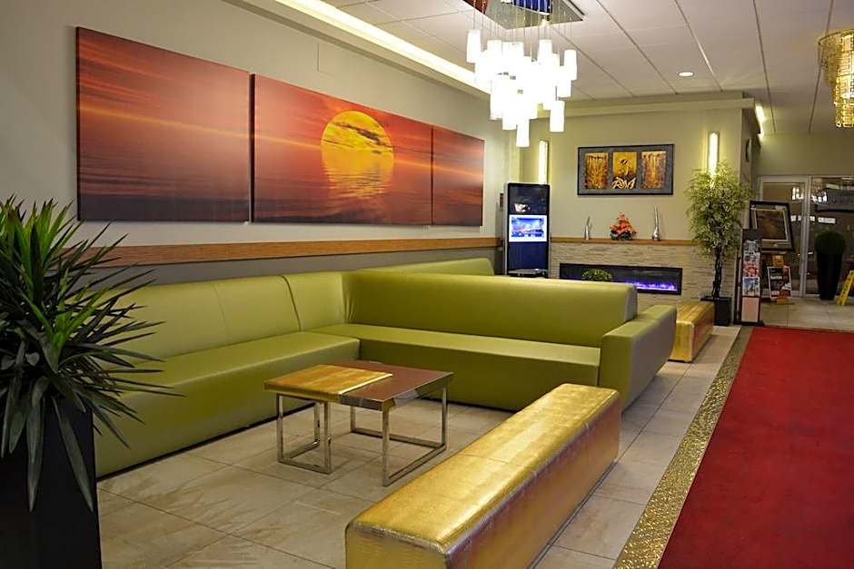Bedfort Inn & Suites