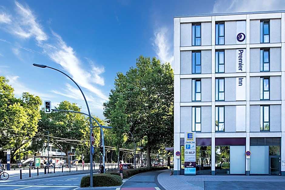 Premier Inn Heidelberg Zentrum