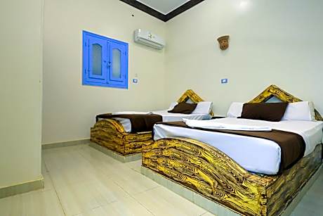 Double or Twin Room with Shared Bathroom