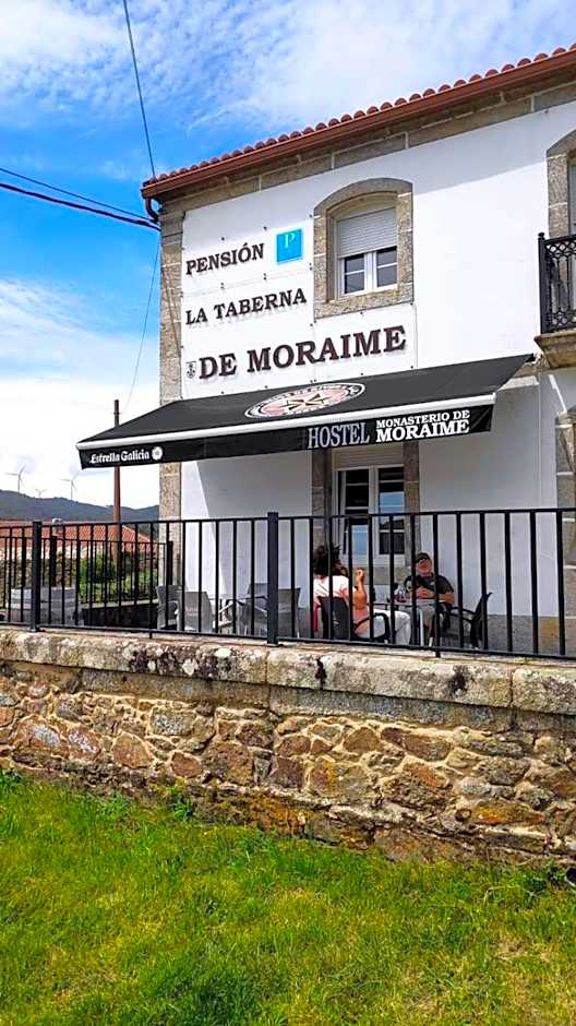 Monasterio de Moraime