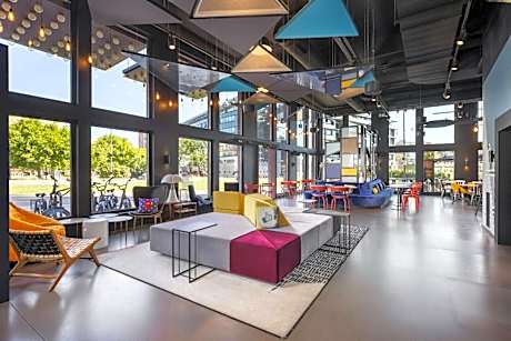 Aloft by Marriott Strasbourg City Centre