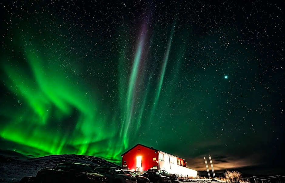 Hotel Glymur