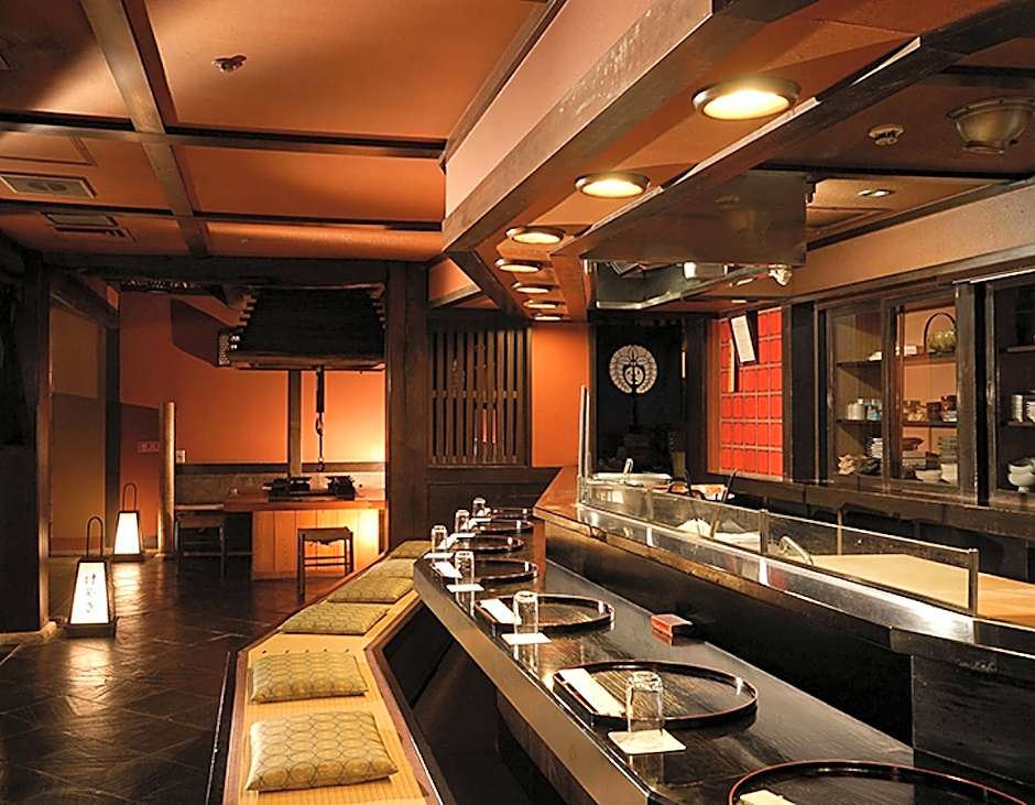 Gero Onsen Suimeikan