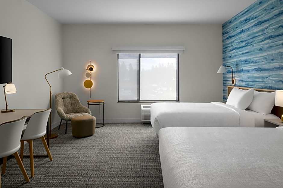 TownePlace Suites by Marriott Coeur d'Alene