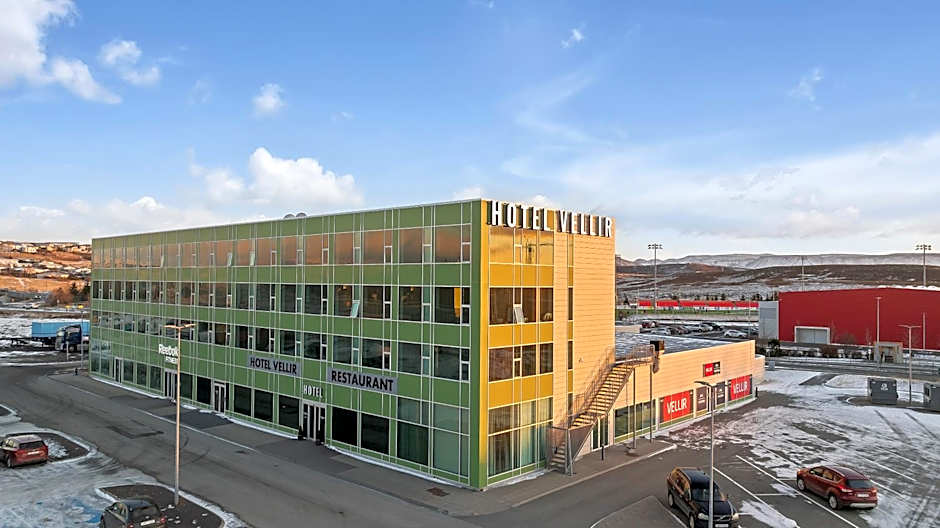Hótel Vellir