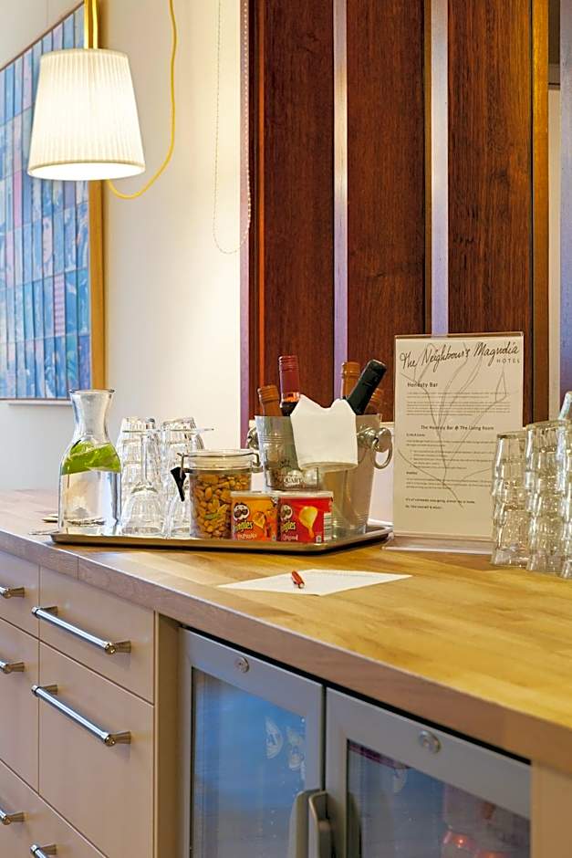 Hotel The Neighbour'S Magnolia