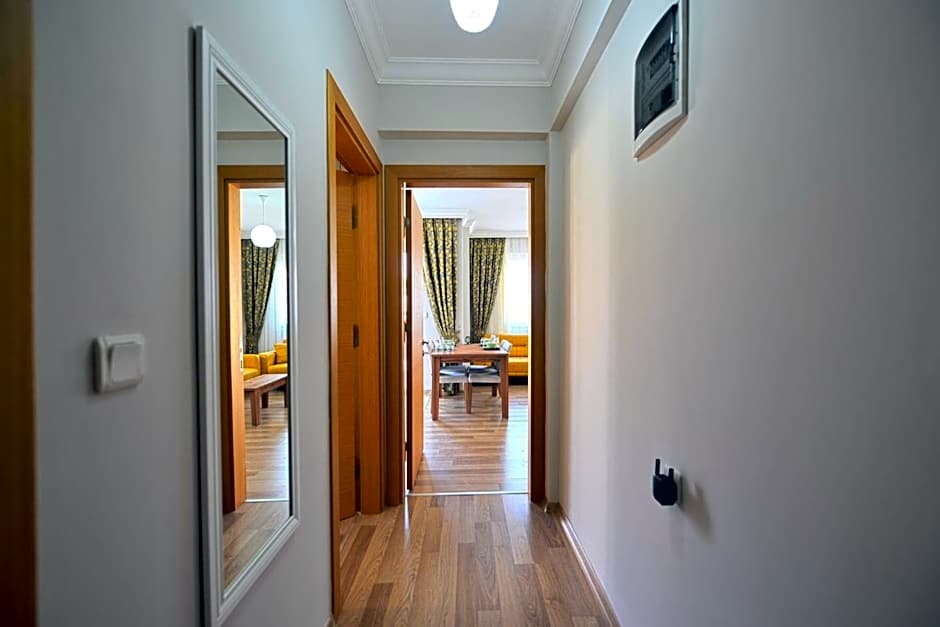 Ozgur City Residence