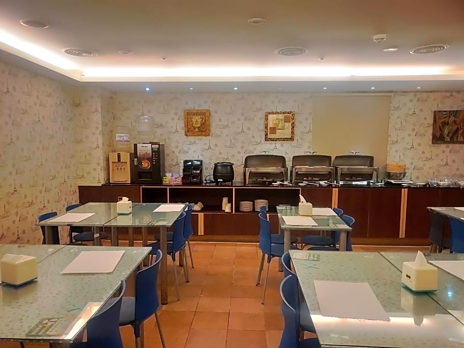 Discovery Motel - Nangang