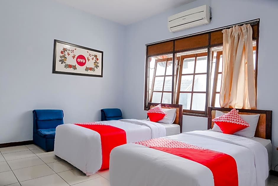 Hotel O Arjosari Near Plaza Araya Formerly Hotel Nugraha