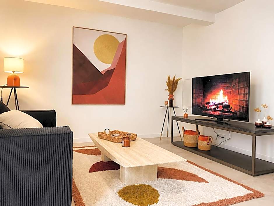 APPART'ICI 4 - Spacieux appartement F3