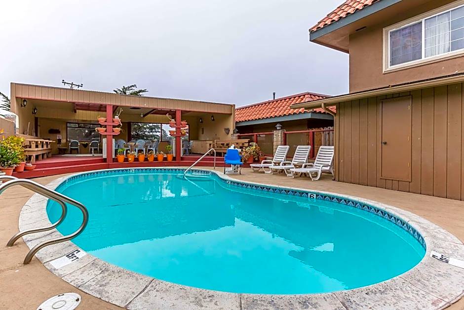 Quality Inn near Hearst Castle