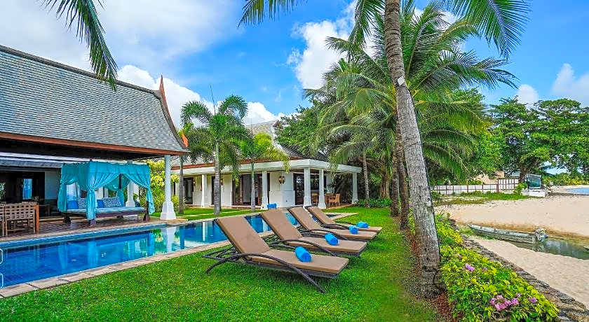 Miskawaan Beachfront Villas