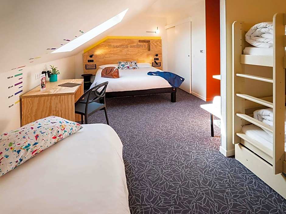 greet Hotel Beaune