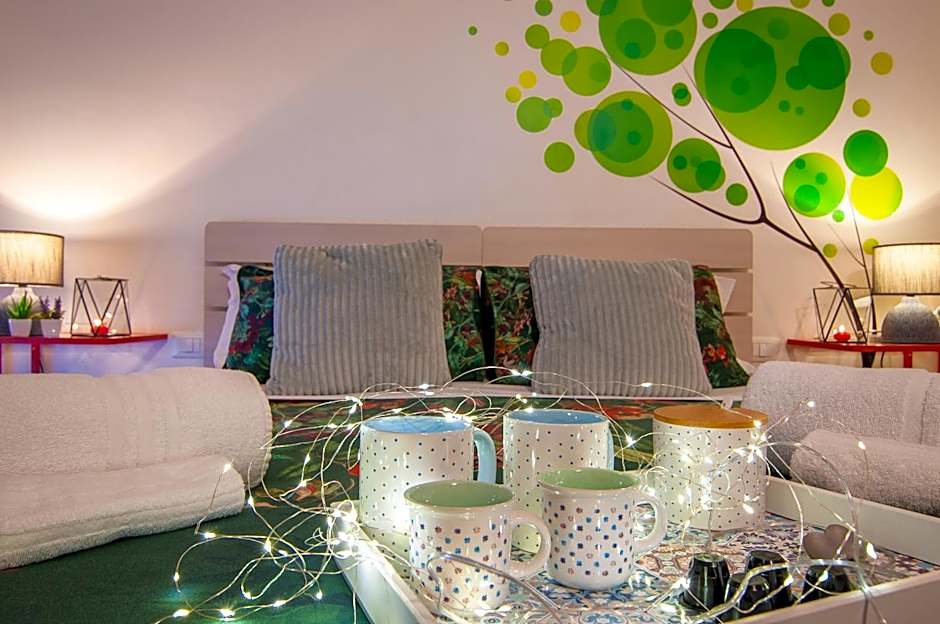 Borgo Trento Home, vicinissimo ospedale Borgo Trento e centro storico