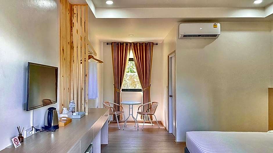 น่าน ม่วนใจ Nan Muanjai Hotel