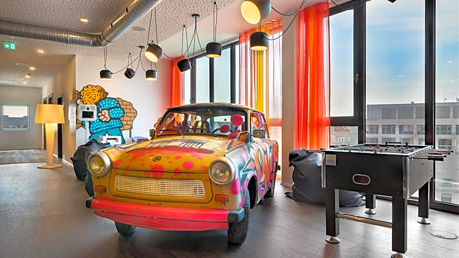 Holiday Inn - the niu, Hide Berlin Friedrichshain By IHG