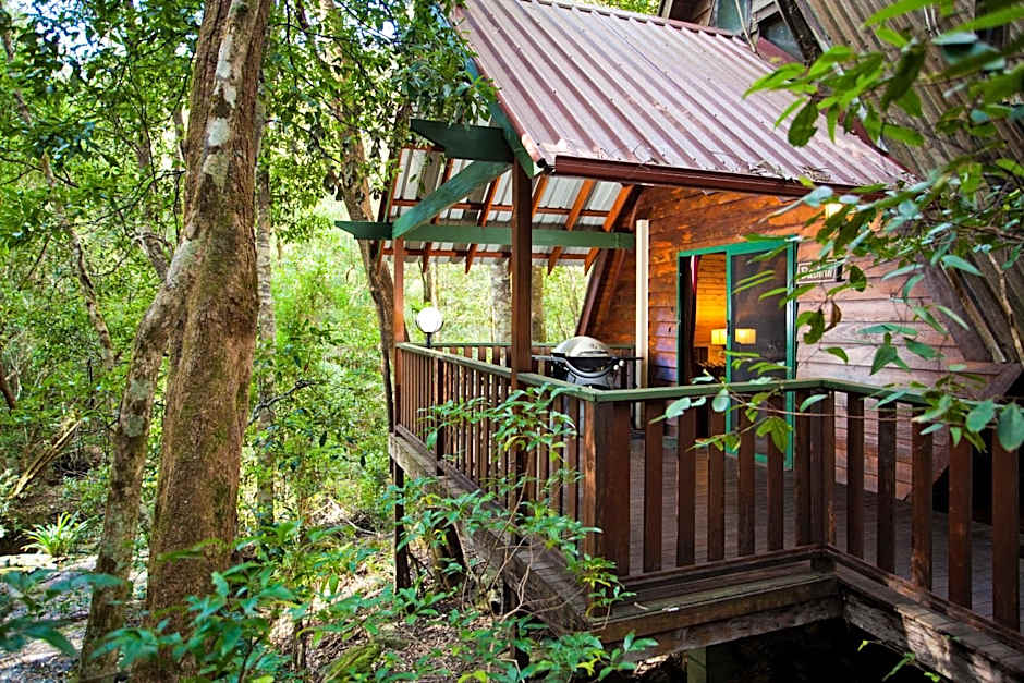 The Mouses House Rainforest Retreat