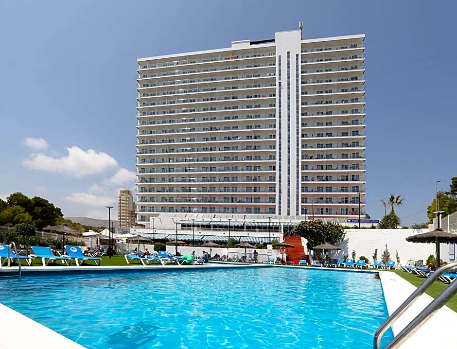 Hotel Poseidon Playa