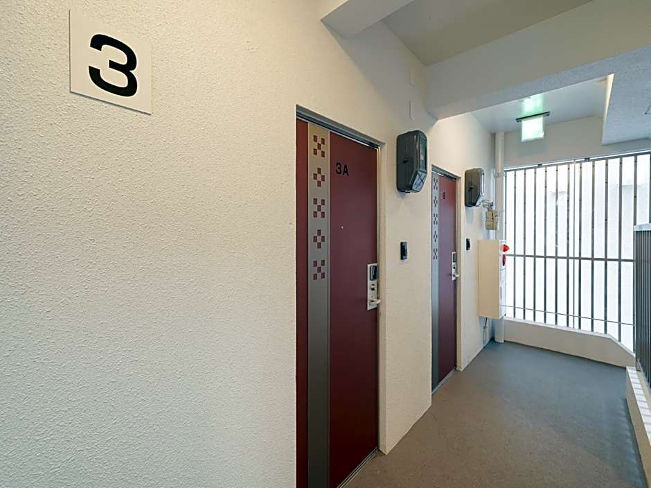 BiBi Hotel Cosmos Shintoshin