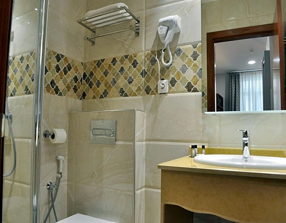 City Hotel Alger