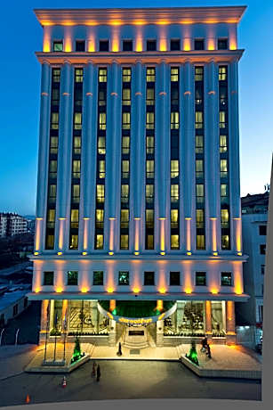 Elite World Van Hotel