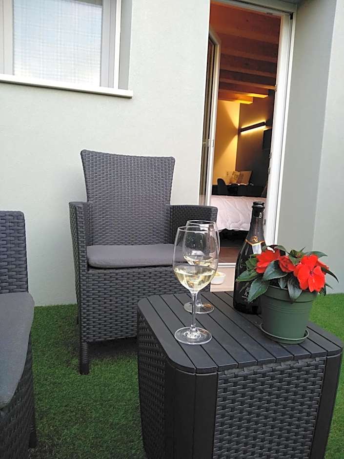 Nuovo B&B WhyNot? a Vicenza