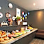 25hours Hotel Frankfurt The Goldman